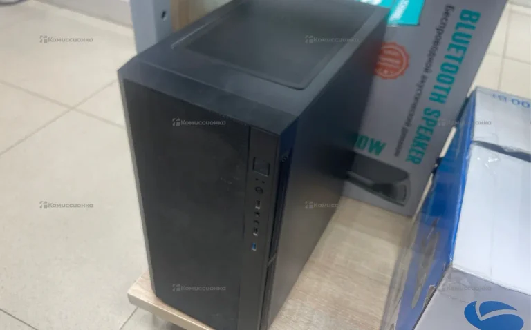 Системный блок  i512400f/4060/16/1tb