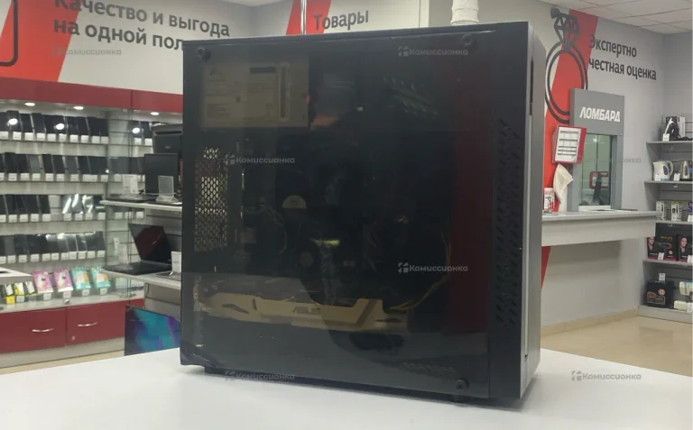 Системный блок Ginzzu