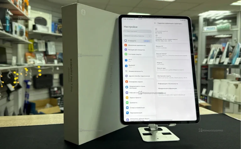 Планшет Xiaomi Pad 7 pro 256