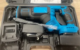 Сабельная пила Makita АКБ черн кейс