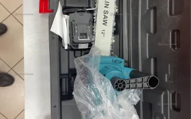 Пила б/щ Makita АКБ