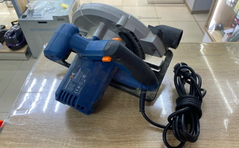 Циркулярная пила Dexter 1300CLs2-185.5