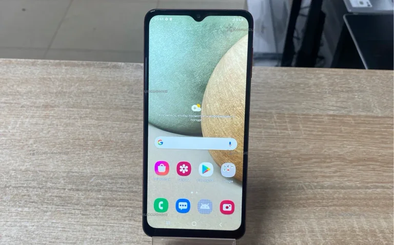 Samsung Galaxy A12 3/32 ГБ