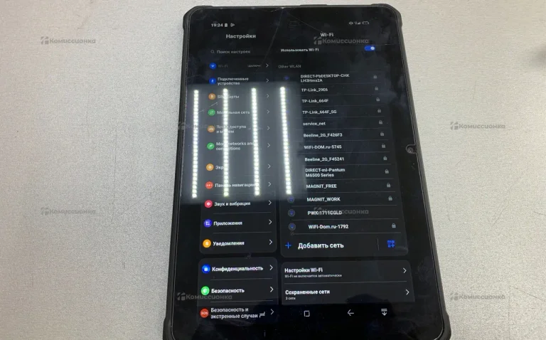планшет Hotwav R7