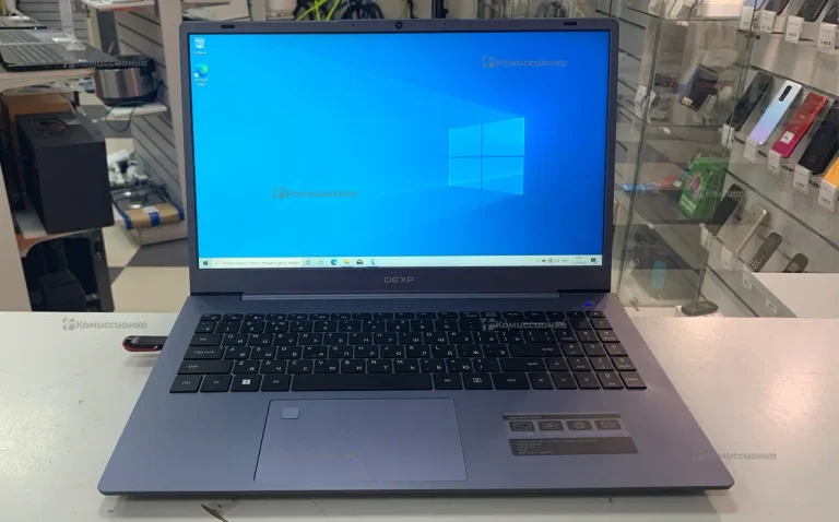 Ноутбук DEXP Atlas i5-1235