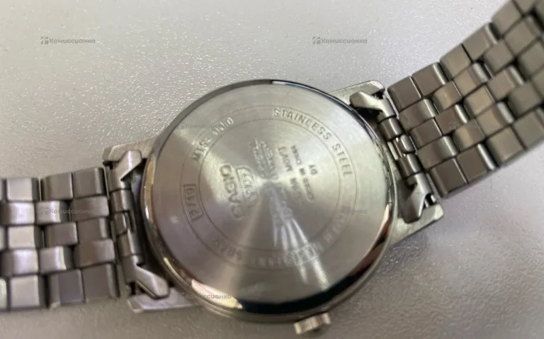 Часы Casio MTS-110