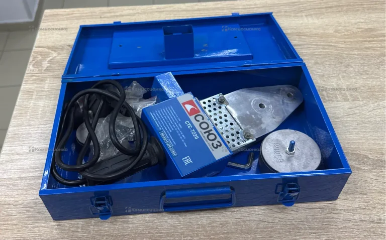 Паяльник Союз СТ-7220