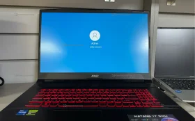 Купить Ноутбук  MSI б/у , в Чапаевск Цена:39990рублей