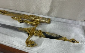 Купить Кортик «Чёрная жемчужина» б/у , в Самара Цена:150000рублей