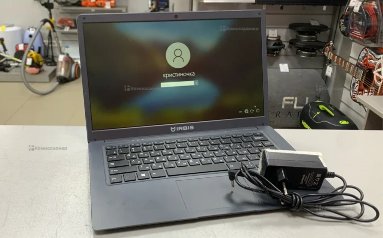 Ноутбук  Irbis nb283