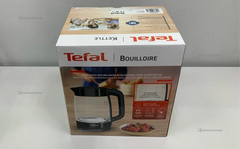 Чайник Tefal KI840830