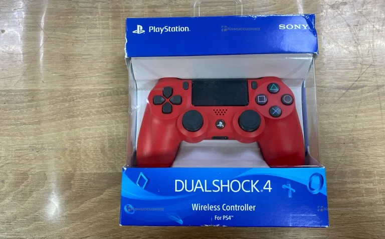 Джойстик PS4 DualShock 4