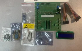 Купить Master КИТ Азбука электронщика б/у , в Самара Цена:1500рублей