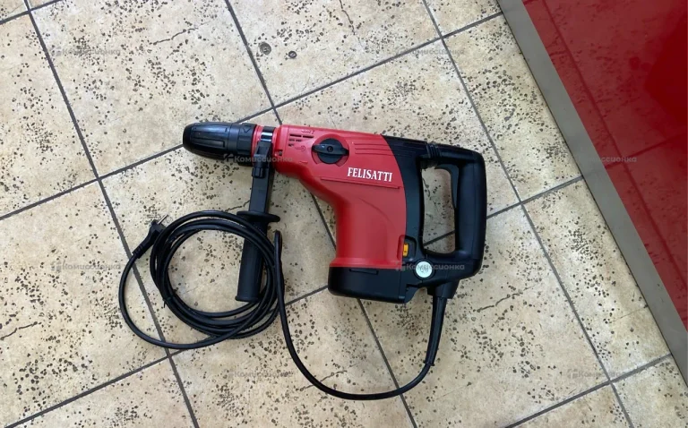 Перфоратор Felisatti RHF40/1100VERT