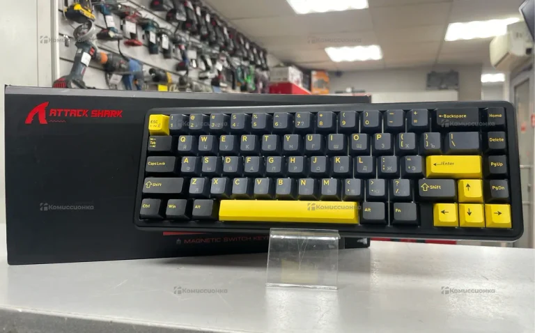 Клавиатура  X65 HE