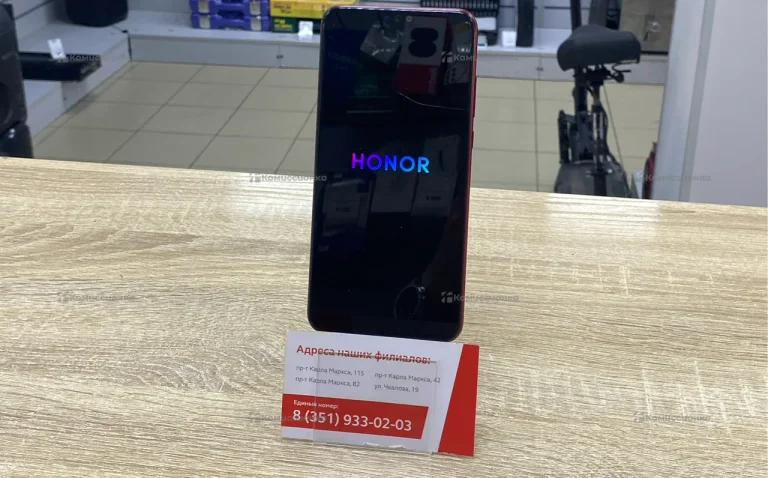 Honor 8X 4/128 ГБ