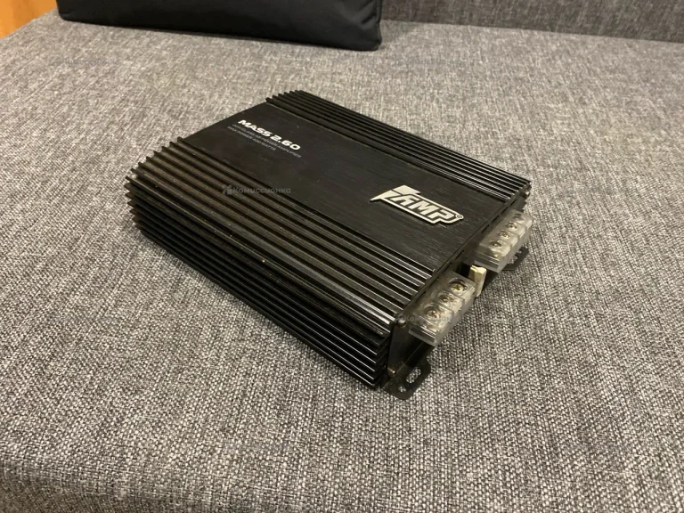 Усилитель  fmp mass 2.60