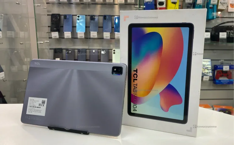 Планшет TCL TAB MAX 10.4 6/256 ГБ Wi-Fi