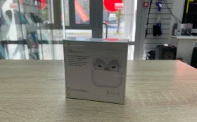 Купить Наушники  AirPods б/у , в Тюмень Цена:1990рублей