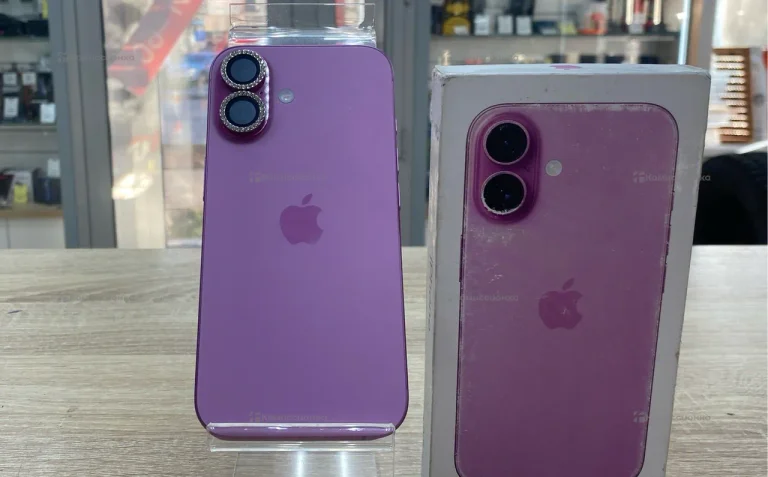 Apple iPhone 16 8/128 ГБ