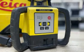 Ротационный нивелир Leica Rugby 640
