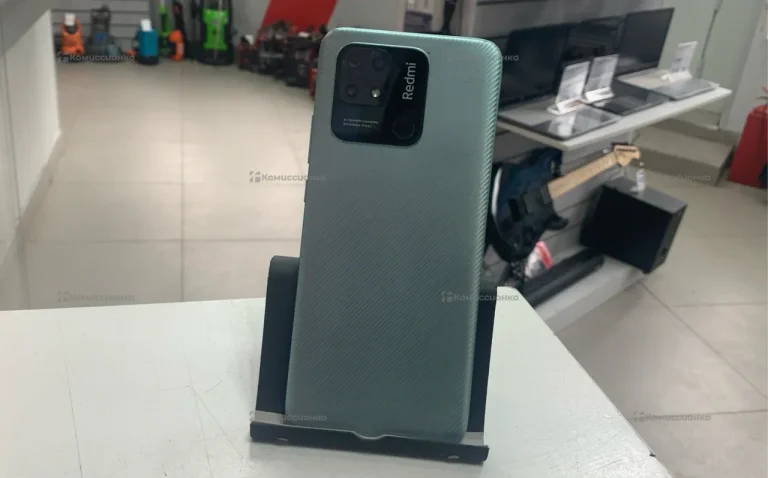 Xiaomi Redmi 10C 4/128 ГБ