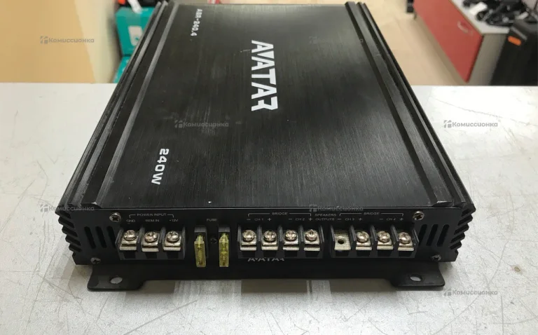 Усилитель  Avatar 240.4