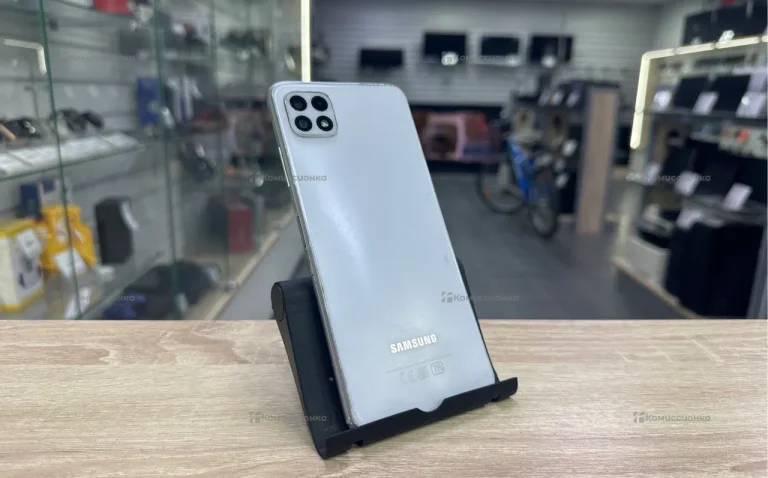 Samsung Galaxy A21s 4/128 ГБ