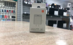 Купить Сетевое зарядное устройство Xiaomi Mi 20W Charger Type-C (AD201) CN (белый) б/у , в Краснодар Цена:250рублей