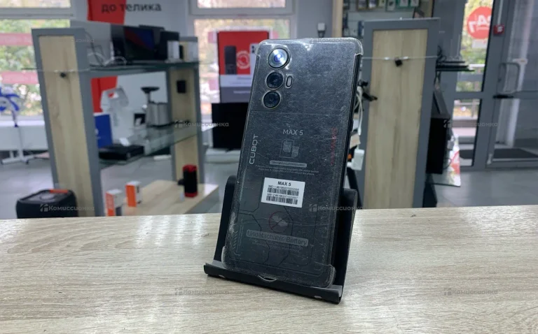 Cubot MAX 5 12/256Gb
