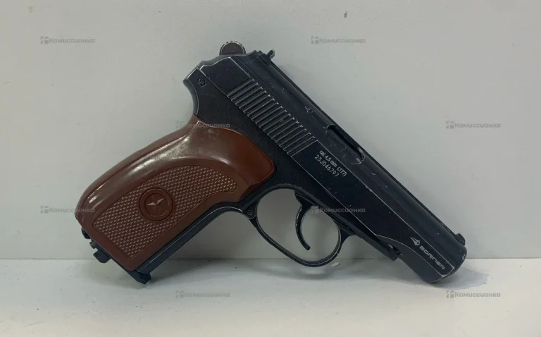 Пистолет Макаров PM 49 Blowback