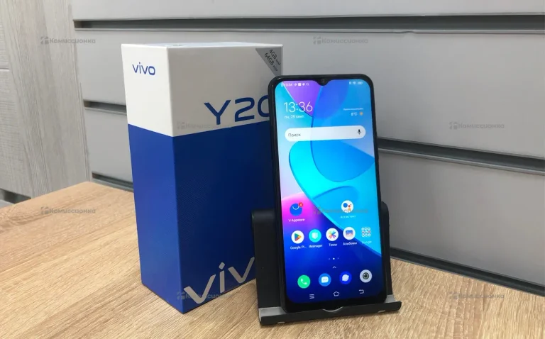 Vivo Y20 4/64 ГБ