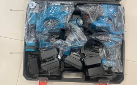 Набор 6в1 Makita 4АКБ