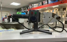 паяльник для пвх труб