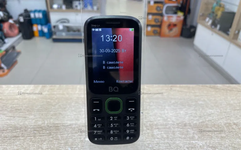 BQ Step L+