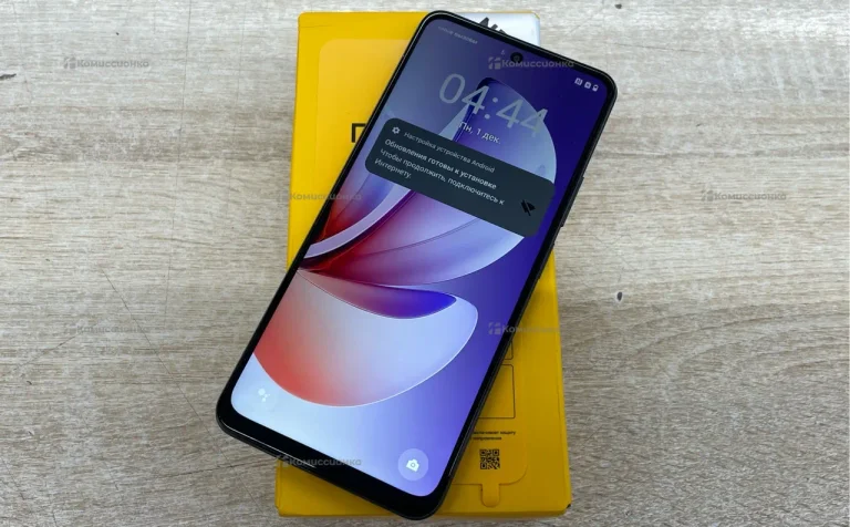 Realme C71 6/128 ГБ