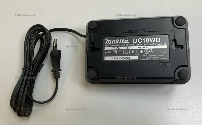 Зарядное устройство makita DC10WD