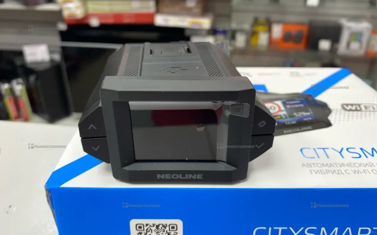 Видеорегистратор Neoline X-Cop Citysmart