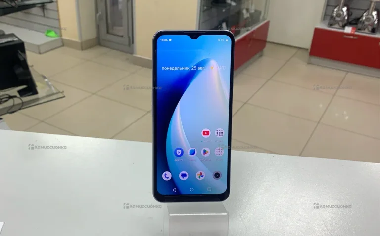 Realme C31 3/32 ГБ