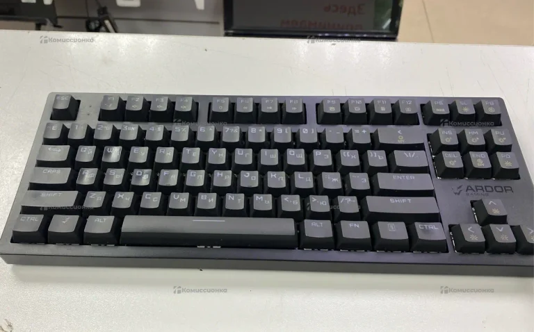 Клавиатура Ardor Gaming Immortaly tkl