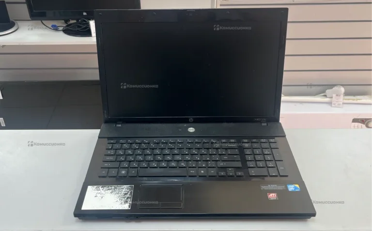 Ноутбук HP ProBook 4710s