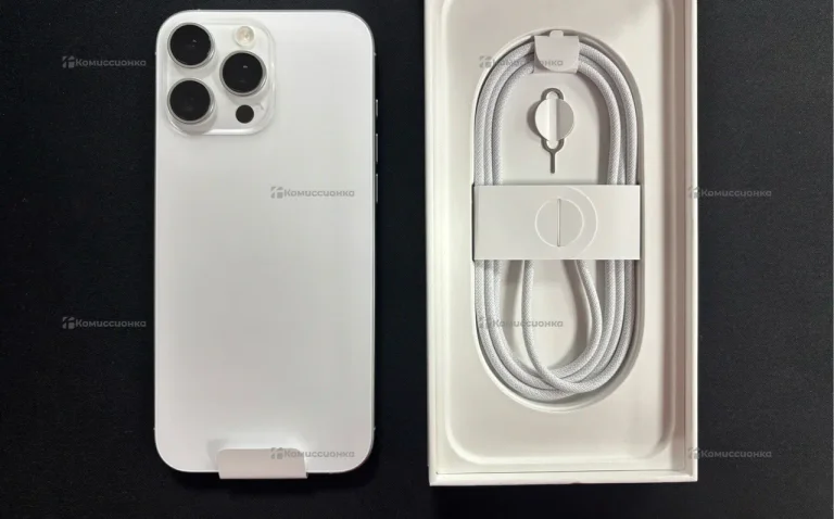 Apple iPhone 16 Pro Max 8/256 ГБ