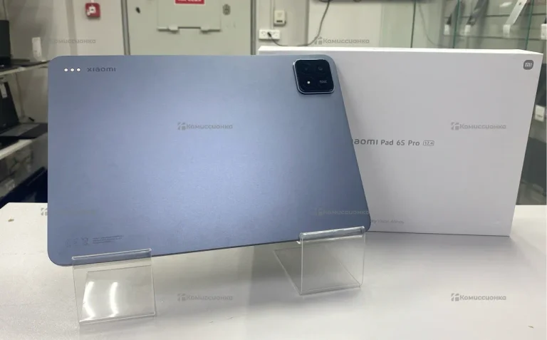 Планшет Xiaomi pad 6s pro 256
