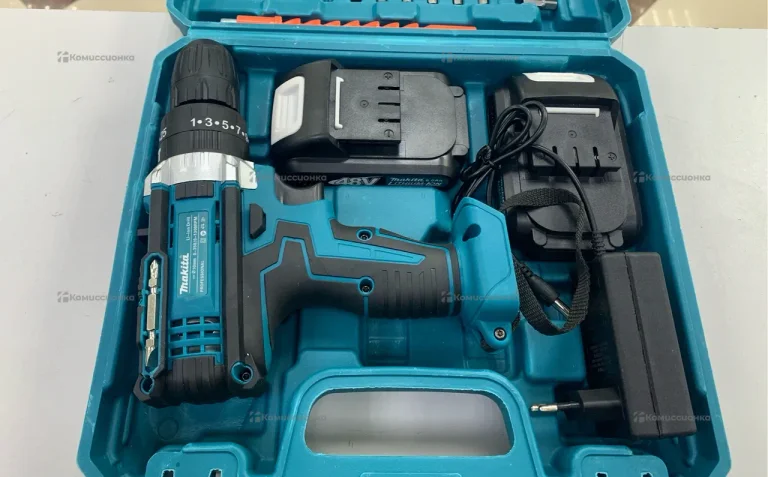 Шуруповерт makita реплика 48v