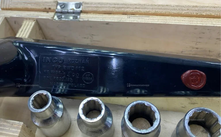 Динамомитрический ключ INCO RWD f12