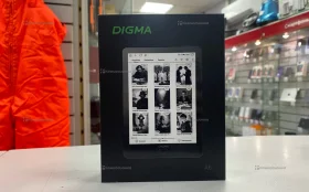 Купить Электронная книга  Digma A6 б/у , в Казань Цена:5900рублей
