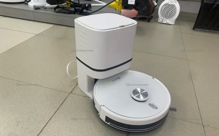 Пылесос  робот Neatsvor S600