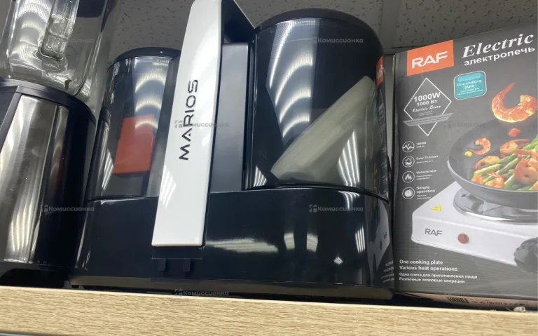 Моющий пылесос Marios W07-1/W07-2