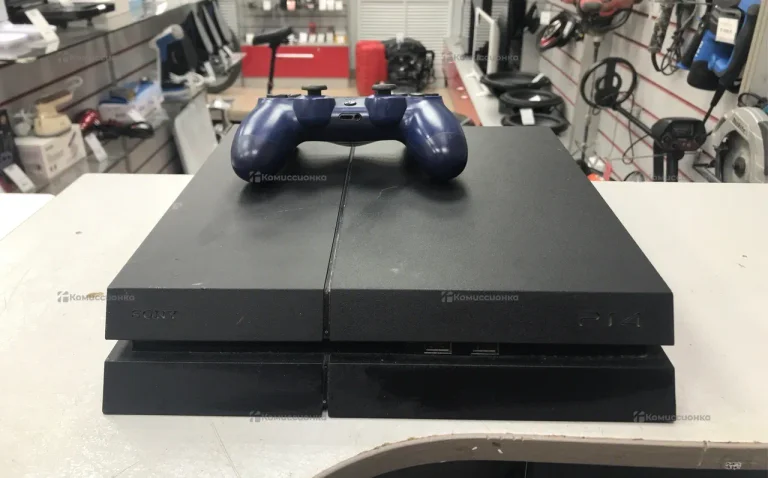 Приставка PS. 4 Fat 500 ГБ