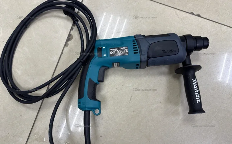 Перфоратор makita HR2470